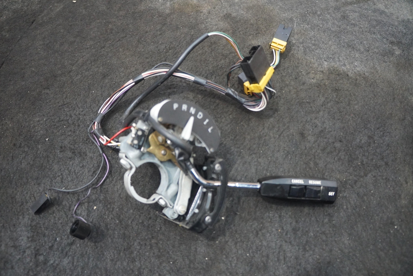 Steering Column Gear Selector Cruise Control Lever Switch Bentley Mulsanne 1988