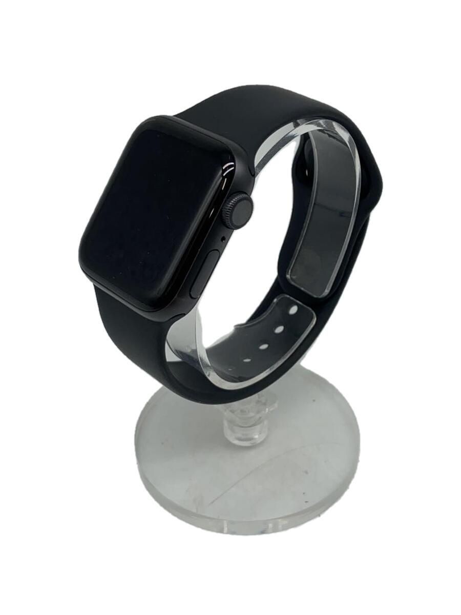Apple Men's Watch Series 6 GPS Model 40mm MG133J A [Black Apple Men's Watch Series 6 GPS Model 40mm MG133J A [Black