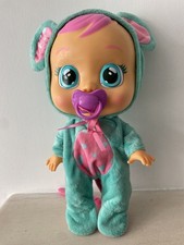 Cry Babies Lala Puppe