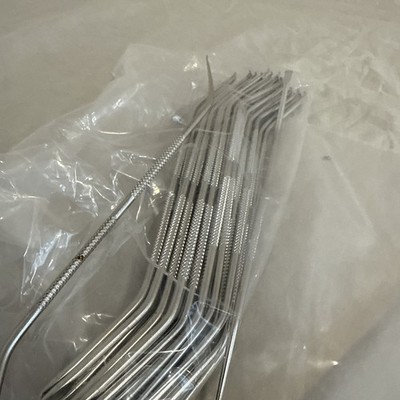 Beekeeping Stainless Steel Honey Bee Queen Rearing Grafting Tool 2 Sided USA!
