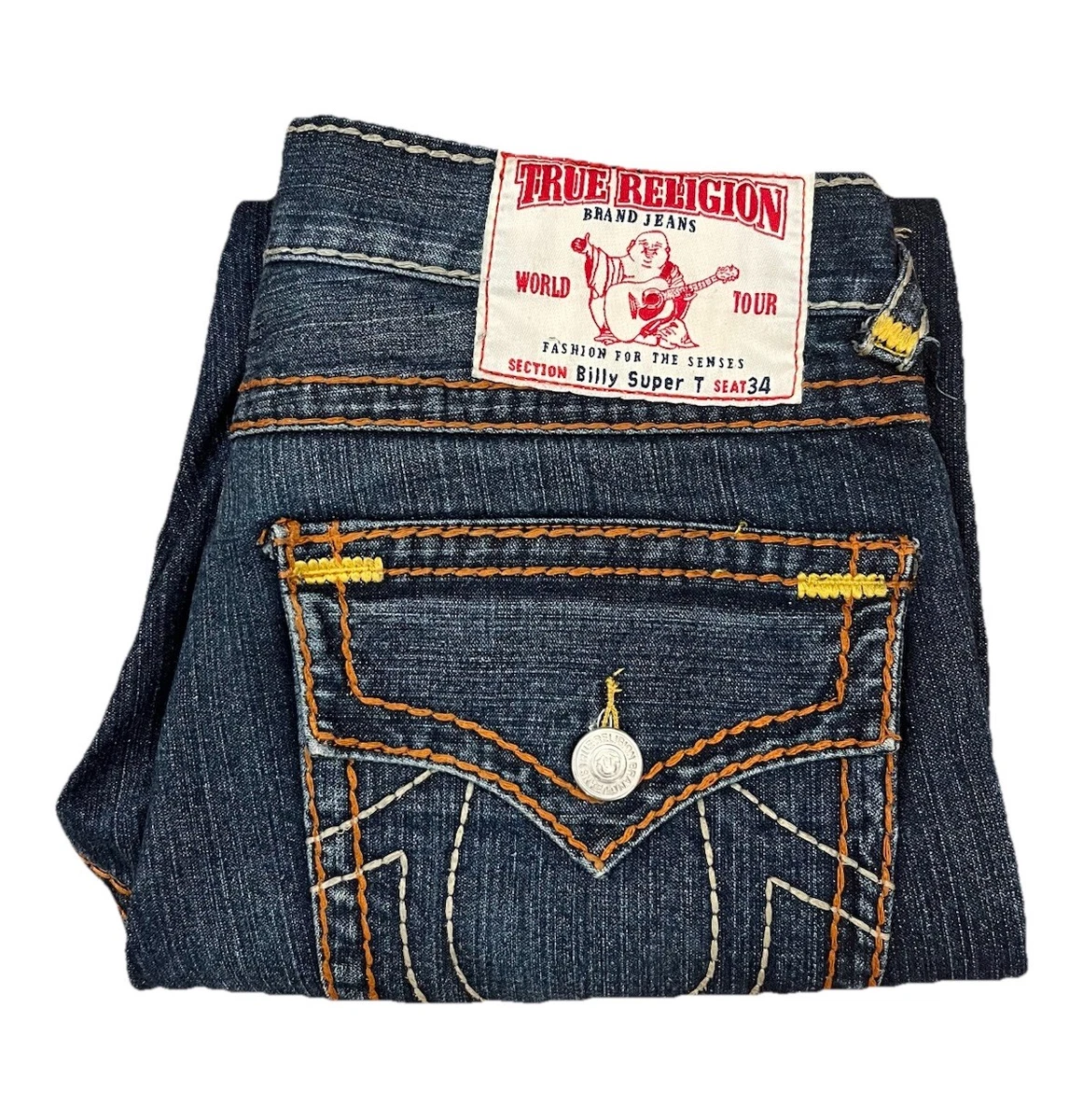 True Religion True Religion Billy Jeans for Men for sale | eBay