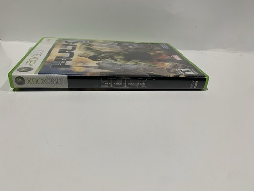 The Incredible Hulk (Microsoft Xbox 360, 2008) - Tested - Picture 3 of 8