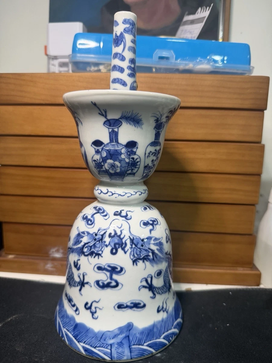 清朝在中国古董花瓶| eBay