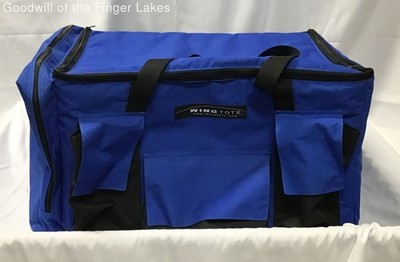 Blue WingTOTE LLC Standard Car or Truck Tote for Trunk