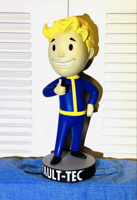 Fallout4. Vault Boy 15Inch Charisma 38Cm | eBay Fallout4. Vault Boy 15Inch Charisma 38Cm | eBay