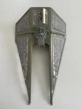 Vintage Star Wars Kenner 1983 Tie Interceptor Original Wing Parts Accessories