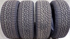 Set Of 4 Goodyear Wrangler Trailrunner At 27560r20 Tires All Terrain Tires