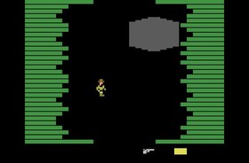 Cave In - Original Atari 2600 Homebrew&nbsp;Game - New!