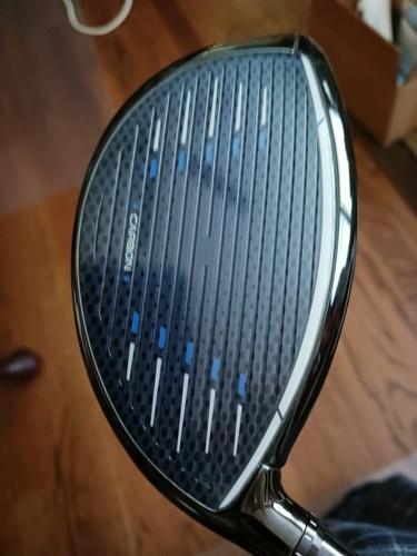 MINT Taylormade Qi10 12° Driver Regular Tensei Av Limited Blue 65 - Picture 2 of 6