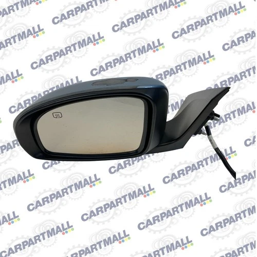 2011 2012 Toyota Avalon Left Driver Side View Power Mirror w/ Turn Signal OEM