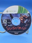 Splatterhouse (Microsoft Xbox 360, 2010) DISC ONLY