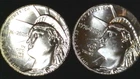 (2) 2026-D  Sesquicentennial Half  GEM-BU from Mint Roll #3