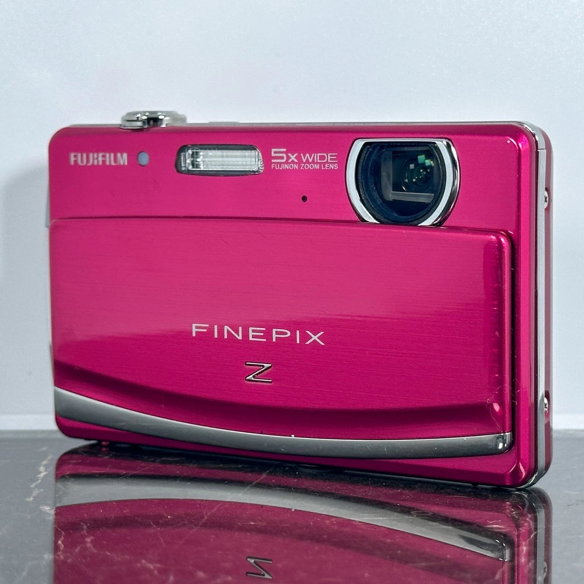 Fujifilm FinePix Z Series Digital Cameras 5-9.9x Digital Zoom 14