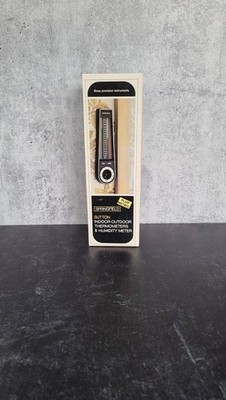 Springfield Sutton Indoor-Outdoor Thermometer