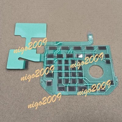 Membrane Key Foil Fit for R&S Rohde&Schwarz FSH3 FSH6 Handheld   Analyzer #lk