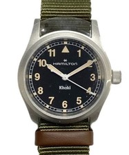 HAMILTON khaki field
