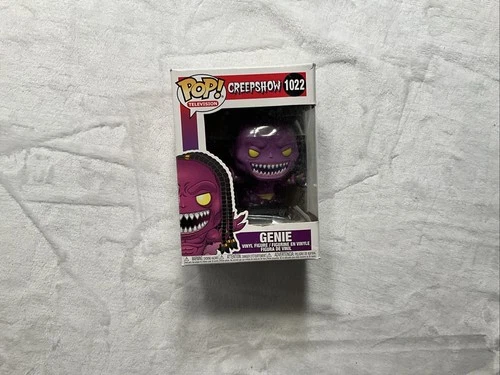 Funko Pop! Vinyl: Creepshow Genie #1022 Horror Television Figure (F14)
