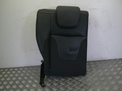 FORD FIESTA TITANIUM X RÜCKSITZLEHNE (FAHRERSEITE) HALBLEDER 2013-2017