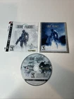 Lost Planet: Extreme Condition (Sony PlayStation 3, 2008) Disc Manual Cover TEST