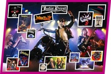 Judas Priest, Plakat, Poster A1,  84x60 cm !!...