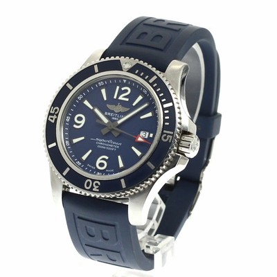 Breitling Superocean 44 Automatic Date Strap A17367 (934203)
