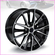 NEW 18" Replacement Rim for Toyota Camry SE Nightshade 2021 2022 2023 2024 Wheel
