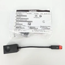 Lenovo 4X90F84315 Thinkpad X1 Carbon Ethernet RJ45 Adapter SC10A39882BB 04X6435