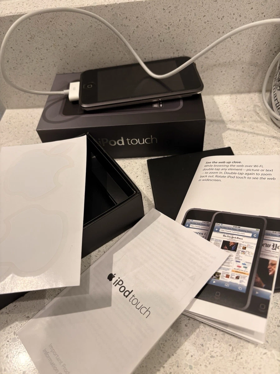 Apple iPod 1st Generation iPod Touch MP3 Players for sale | eBay