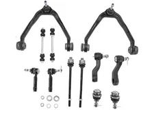 For Control Arm Ball Joint Tie Rod and Sway Bar Link Kit 62346MWBM