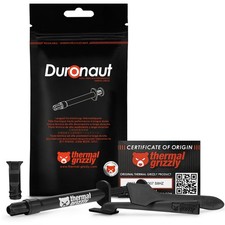 Thermal Grizzly Duronaut 2g Enhanced Durability High Performance Thermal Paste C