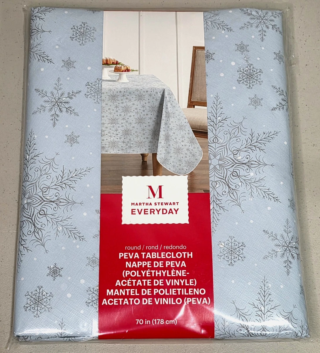 Martha Stewart Tablecloth for sale | eBay