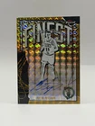 PAYTON PRITCHARD - 2025-26 Topps Finest Autographs - GOLD GEOMETRIC /50