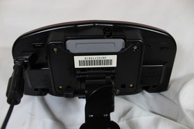 Nintendo Virtual Boy Vintage 1995 Stereoscopic 3D Game Console w/ Mario's Tennis