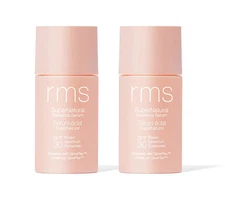 RMS Beauty SuperNatural Radiance Tinted Serum SPF 30 Duo