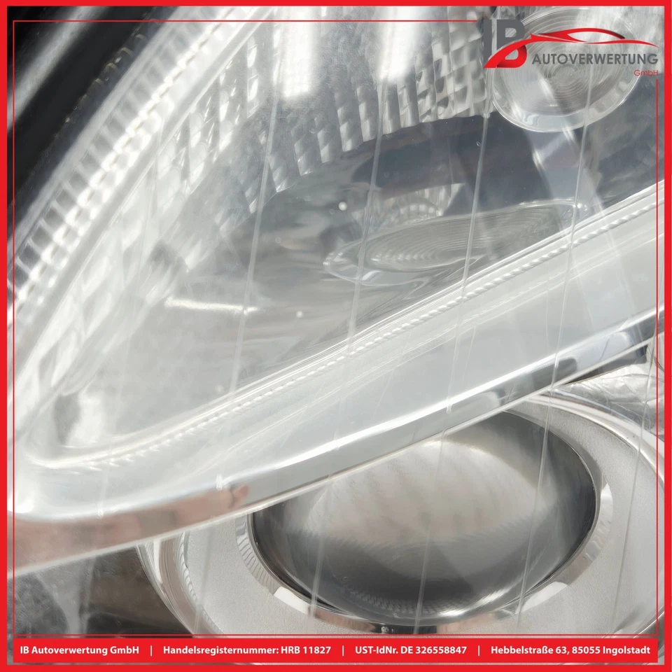 Scheinwerfer mit Steuergerät Li BI-Xenon A2118201361 MERCEDES E-KLASSE W211 S211 - Bild 4 von 4