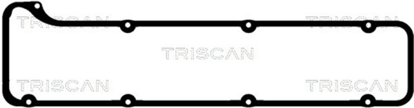 Dichtung Zylinderkopfhaube Triscan 515-5087 FüR Opel Senator V88 Omega V87 Monza-image