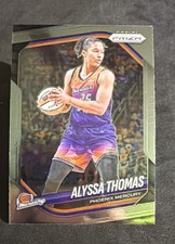 2025 Panini Prizm WNBA - Alyssa Thomas #44 Silver Prizm