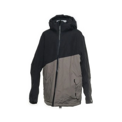 Oxo, Skijacke, Jungen, Größe: 152, Schwarz/Beige, Polyamid/Polyester #ZJE