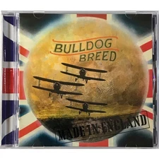 CD-Bulldog Breed-Made In Endgland~60's Freakbeat Psych