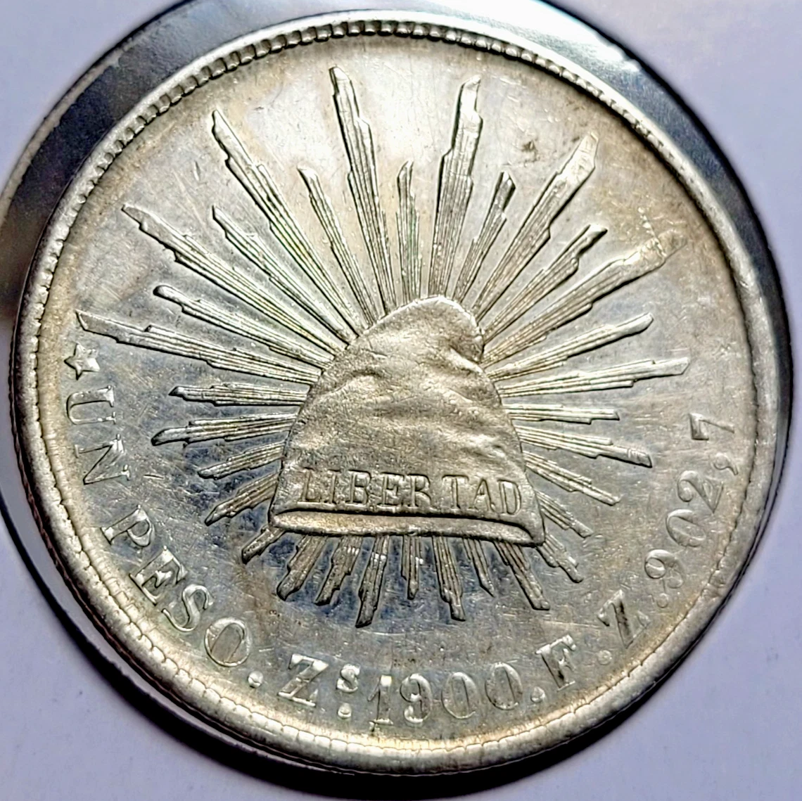 1900 Year Mexican Coins for sale | eBay