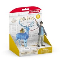 Schleich 42680 Harry Potter & Patronus Neu Ovp