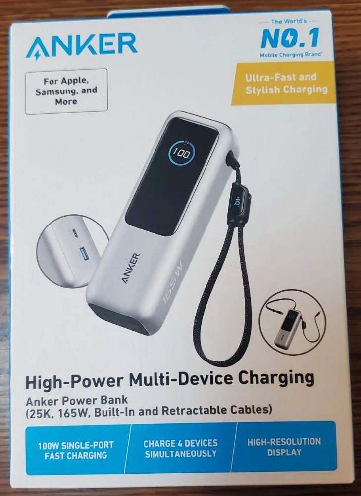 Anker Cell Phone Power Banks for Universal for sale | eBay