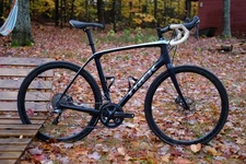 2017 Trek Domane Project One SLR 58CM