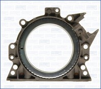 Ajusa Wellendichtring Kurbelwelle 71002600 FüR Lupo VW Bora Plus Golf Seat Skoda