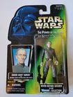 Power Of The Force Grand Moff Tarkin Action Figure without Hologram