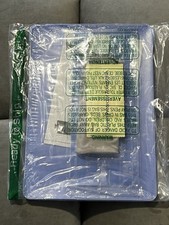 Mosiso MacBook Air 13 Case Keyboard Cover Screen Protector - Sky Blue