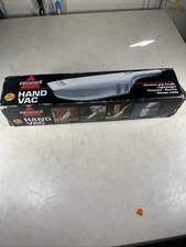 Brand New Vintage 1993 Bissell Hand Vac 120V Model 3035 Sealed Box White Retro