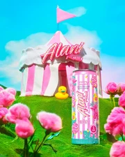 Alani Nu Cotton Candy Energy Drink -18 pack- Limited Edition Flavor