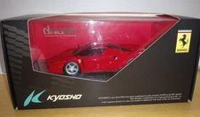 KYOSHO ENZO Ferrari NANO scale red Ferrari