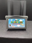 New ListingSuper Mario World Super Mario Advance 2 Nintendo Game Boy GBA - Tested CLEAN!